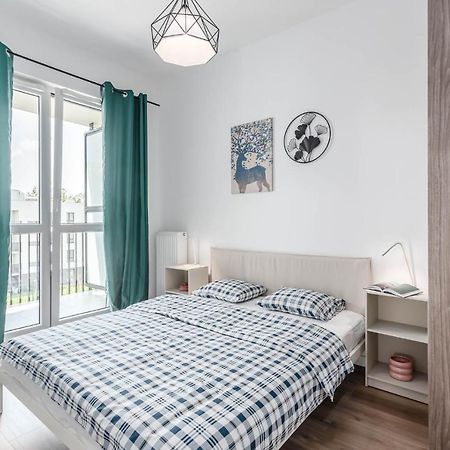 Chill Apartments Ursynow Premium Varšava Exteriér fotografie