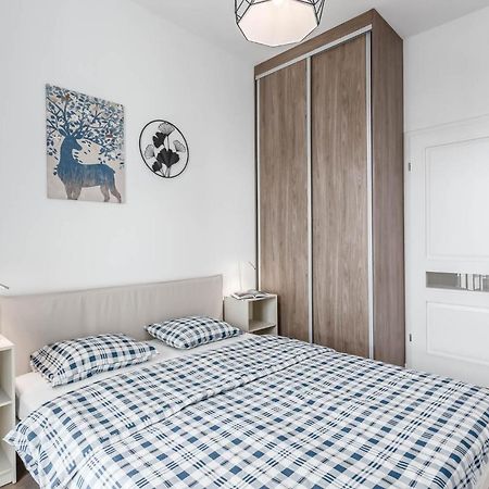 Chill Apartments Ursynow Premium Varšava Exteriér fotografie