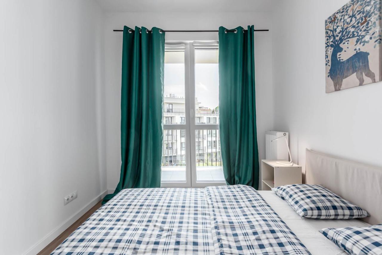 Chill Apartments Ursynow Premium Varšava Exteriér fotografie