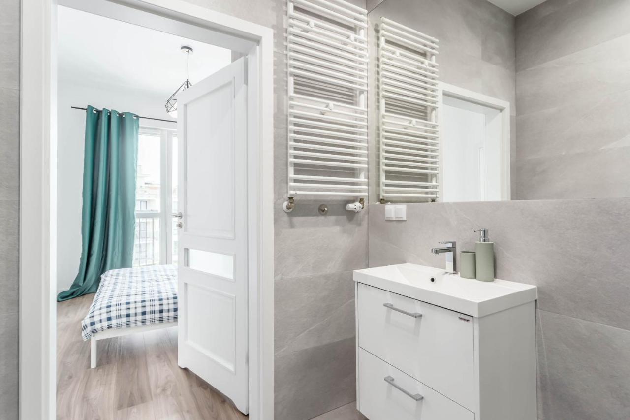 Chill Apartments Ursynow Premium Varšava Exteriér fotografie