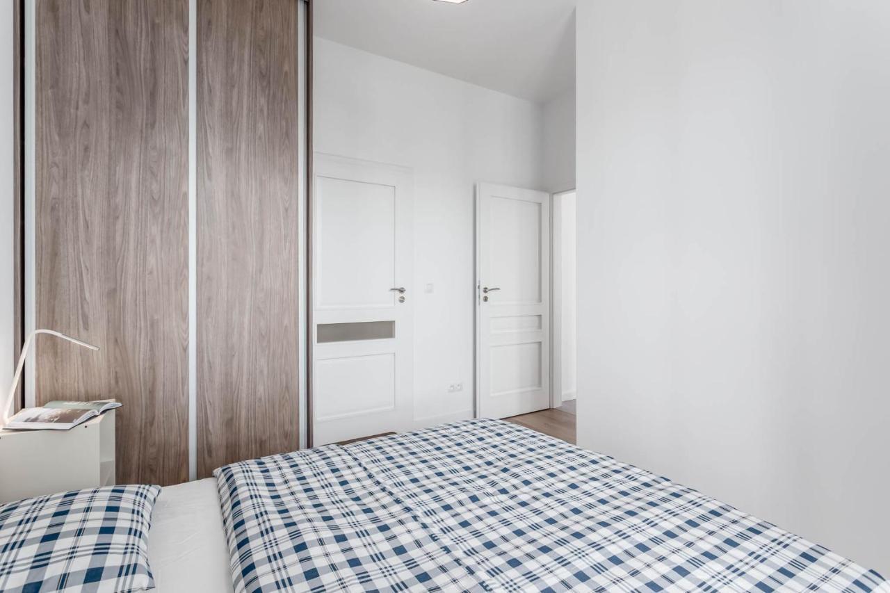 Chill Apartments Ursynow Premium Varšava Exteriér fotografie