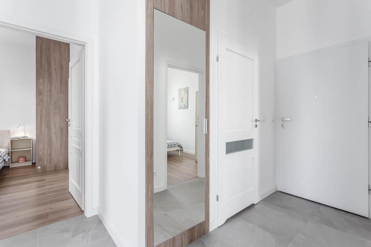Chill Apartments Ursynow Premium Varšava Exteriér fotografie