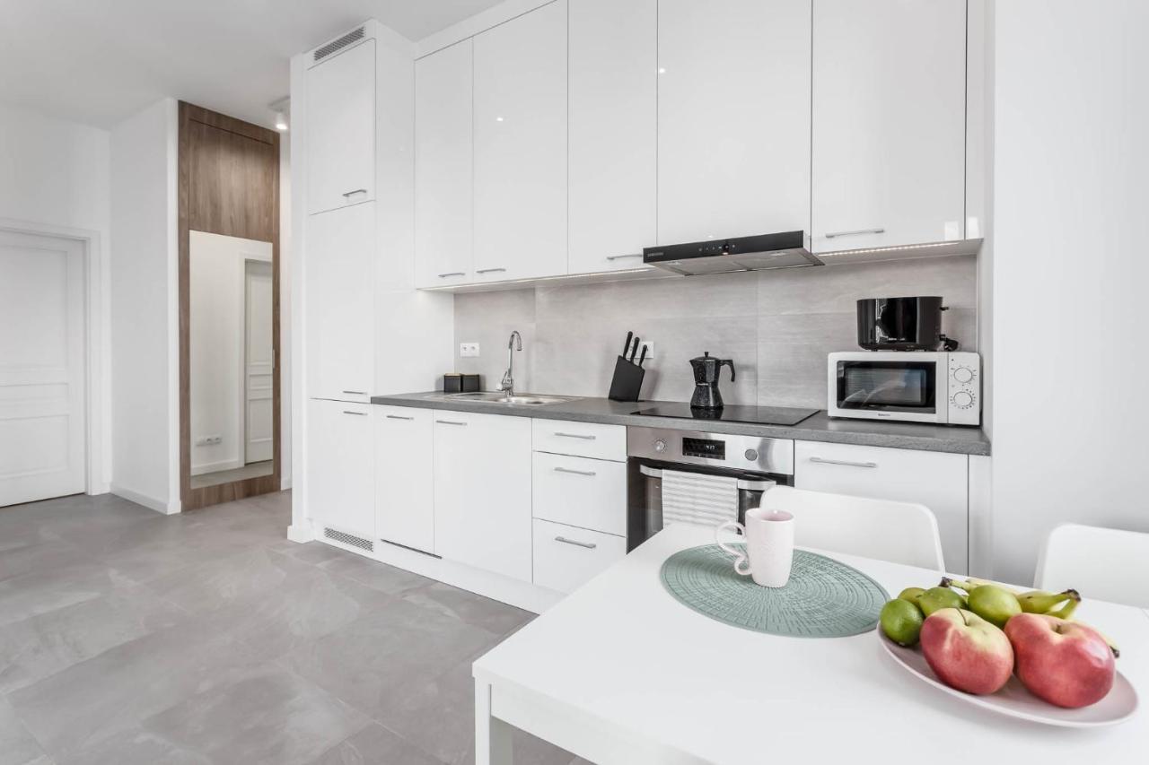 Chill Apartments Ursynow Premium Varšava Exteriér fotografie
