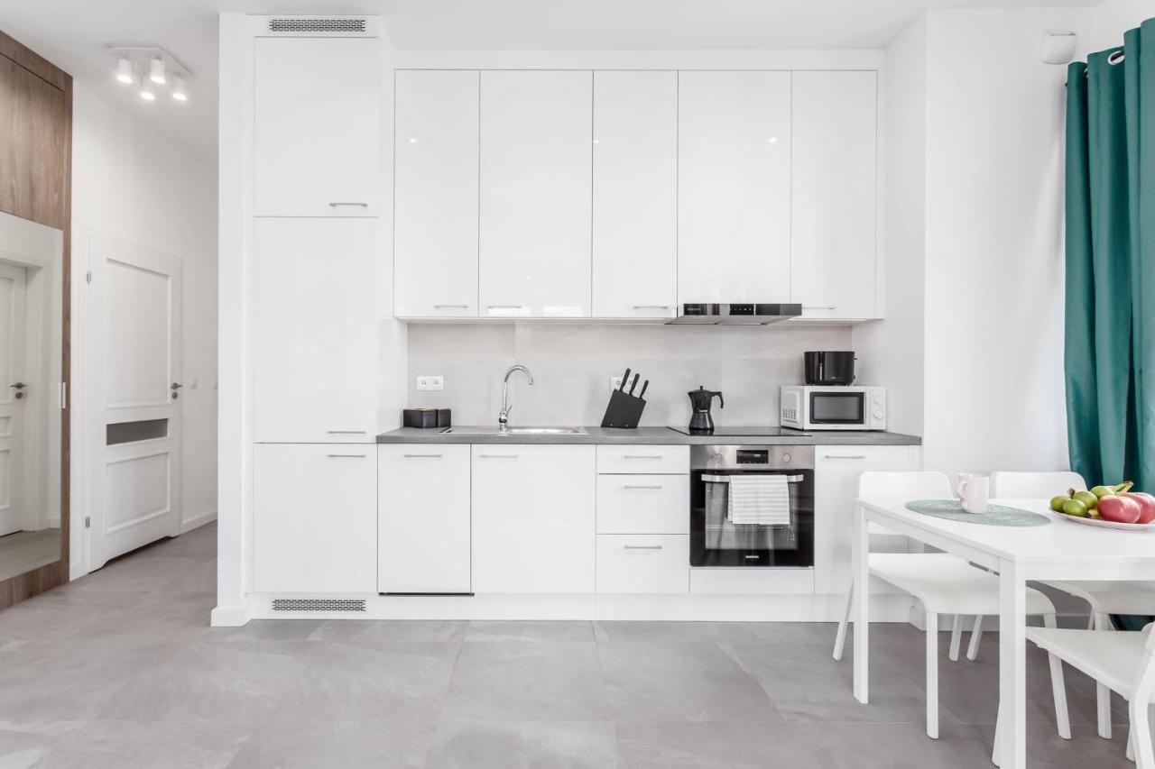 Chill Apartments Ursynow Premium Varšava Exteriér fotografie
