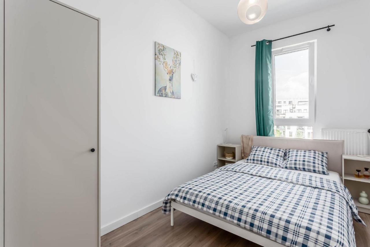 Chill Apartments Ursynow Premium Varšava Exteriér fotografie