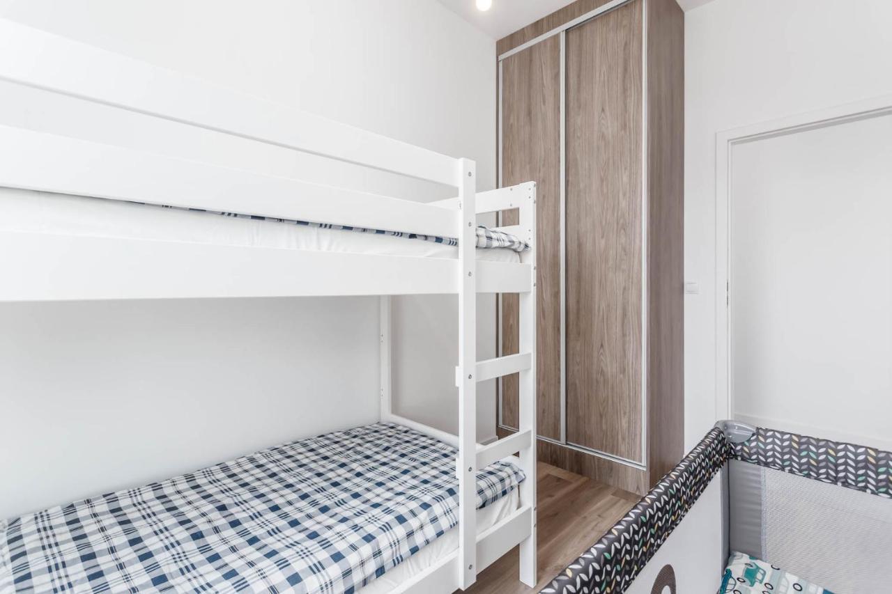 Chill Apartments Ursynow Premium Varšava Exteriér fotografie