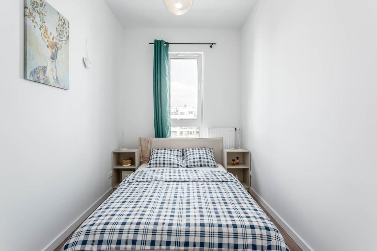Chill Apartments Ursynow Premium Varšava Exteriér fotografie