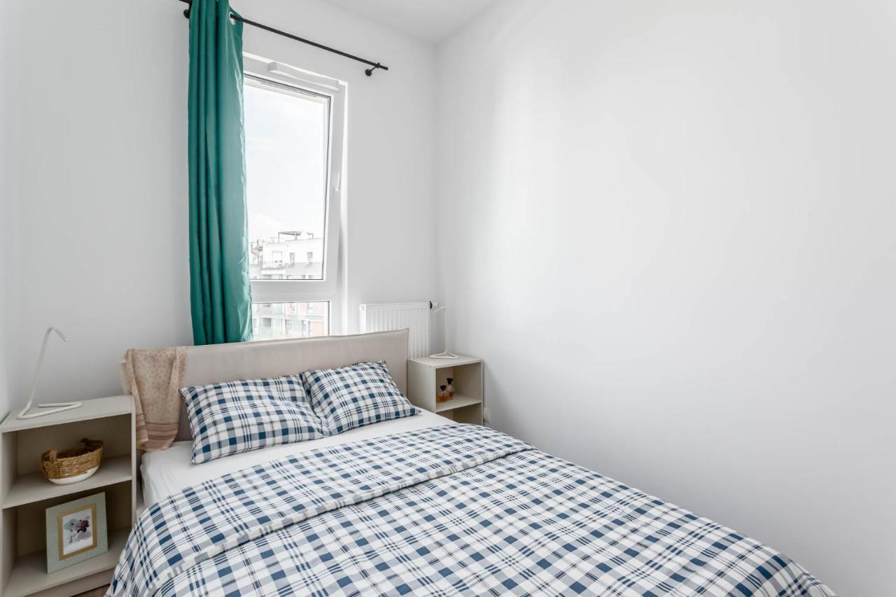 Chill Apartments Ursynow Premium Varšava Exteriér fotografie