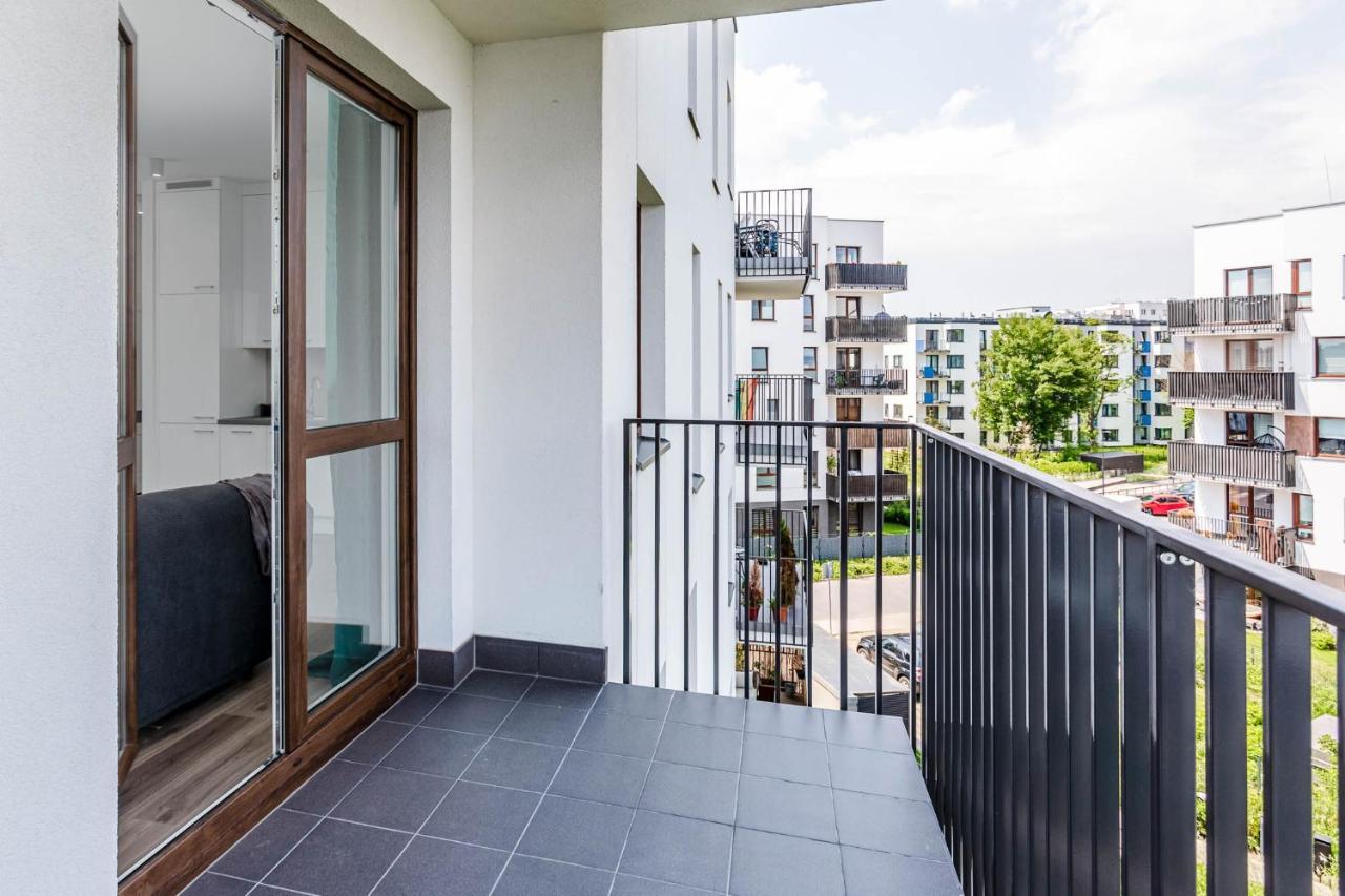 Chill Apartments Ursynow Premium Varšava Exteriér fotografie